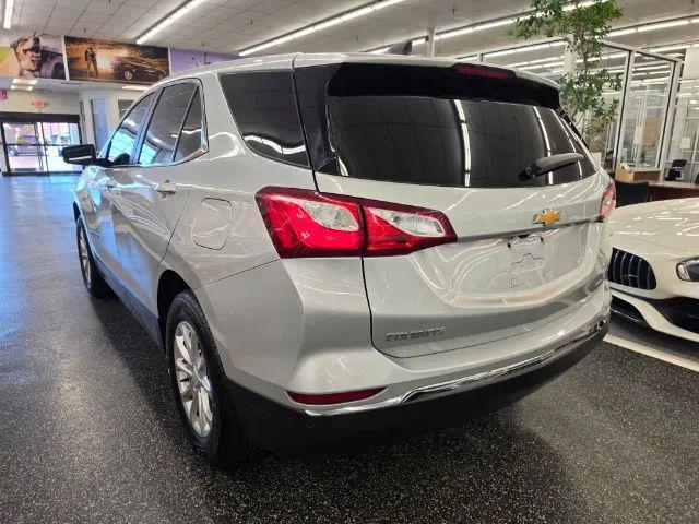 2021 Chevrolet Equinox AWD 2FL
