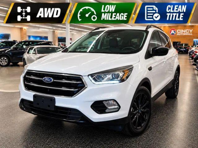 2018 Ford Escape SE for sale near Fairfield, OH