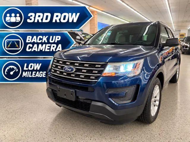 2017 Ford Explorer Base for sale near Fairfield, OH