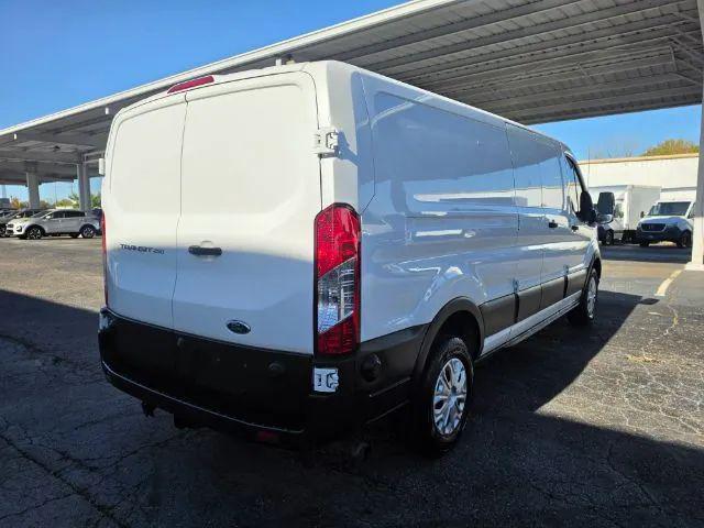 2020 Ford Transit Cargo Van w/LWB