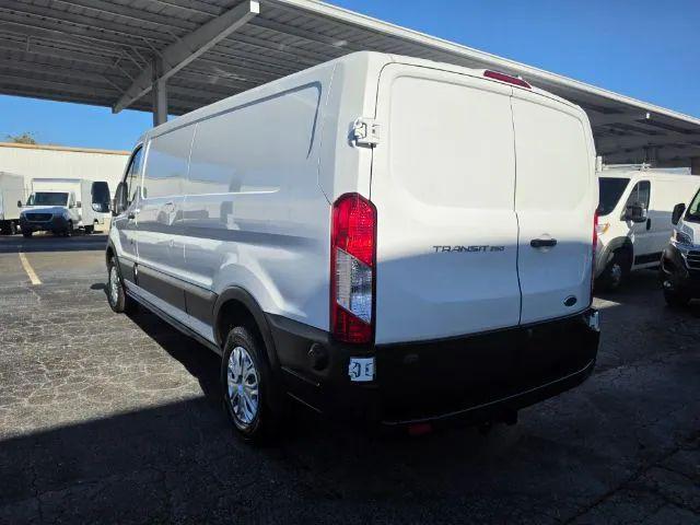 2020 Ford Transit Cargo Van w/LWB