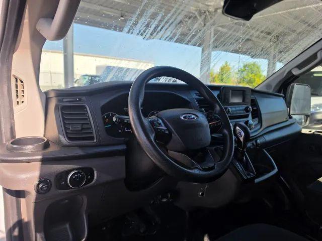 2020 Ford Transit Cargo Van w/LWB