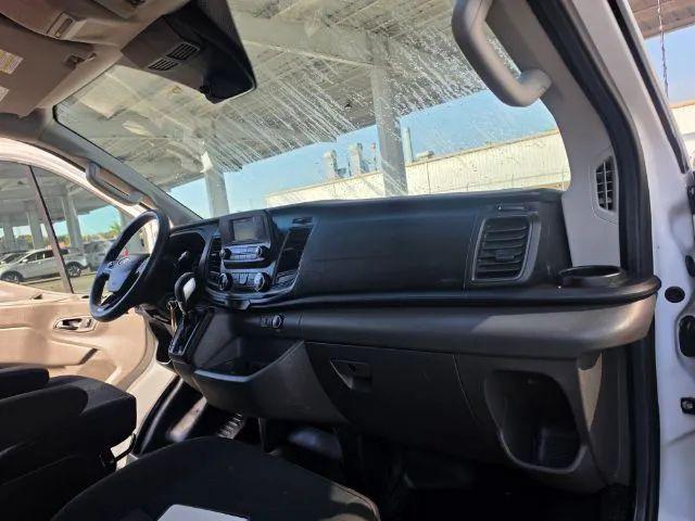 2020 Ford Transit Cargo Van w/LWB