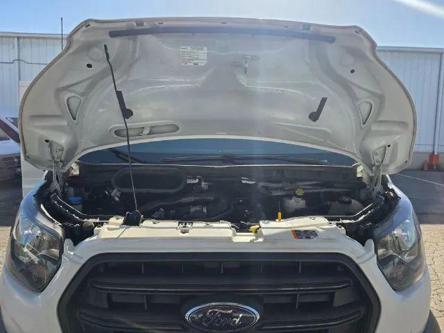2020 Ford Transit Cargo Van w/LWB