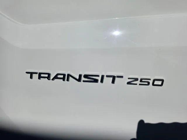 2020 Ford Transit Cargo Van w/LWB
