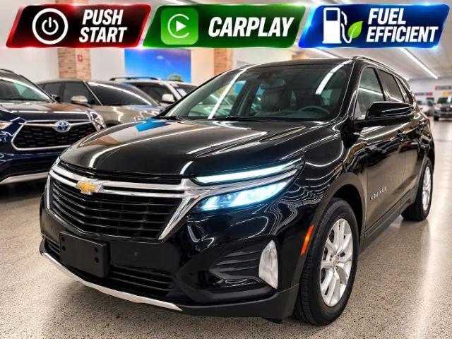 2024 Chevrolet Equinox for sale near Fairfield, OH