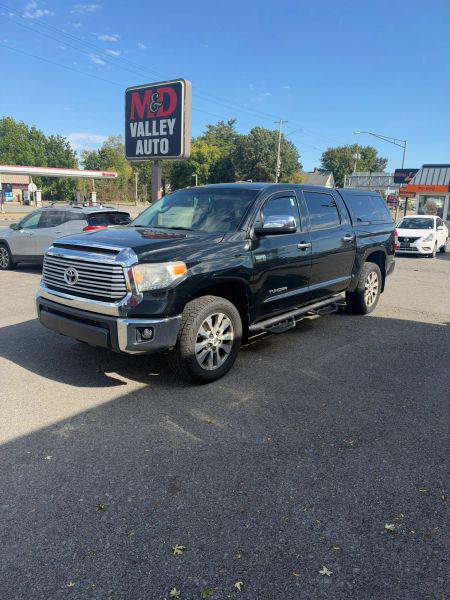 2017 Toyota Tundra Limited 5.7L V8 for sale in Herkimer, NY