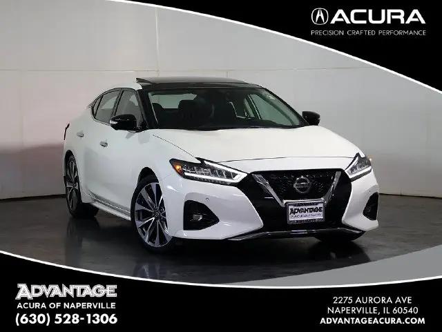 2019 Nissan Maxima 3.5 Platinum for sale in Naperville, IL