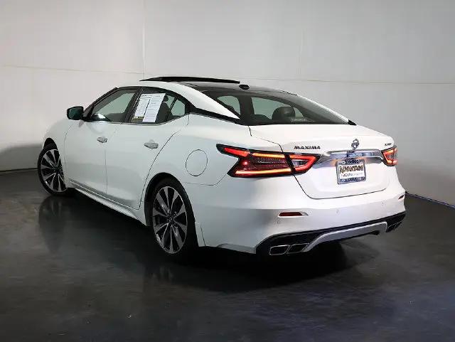 2019 Nissan Maxima 3.5 Platinum