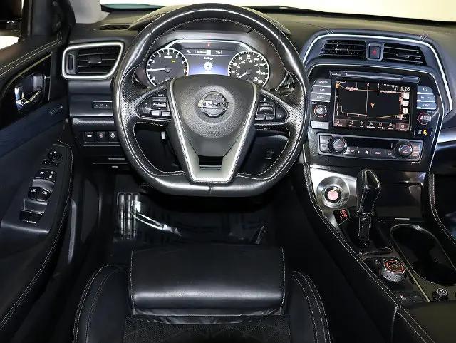 2019 Nissan Maxima 3.5 Platinum