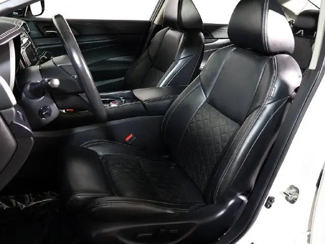 2019 Nissan Maxima 3.5 Platinum