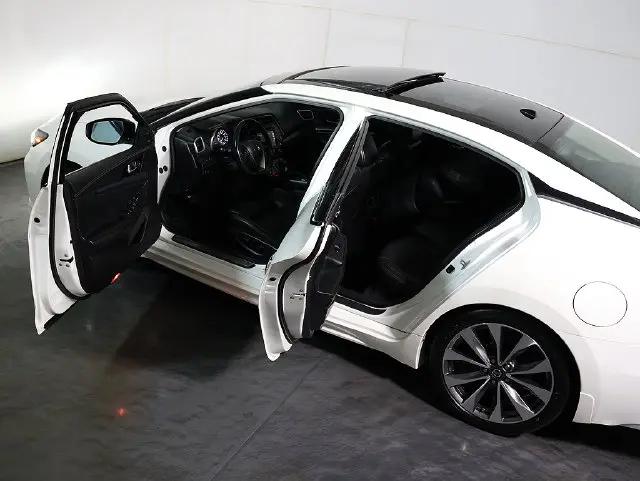 2019 Nissan Maxima 3.5 Platinum