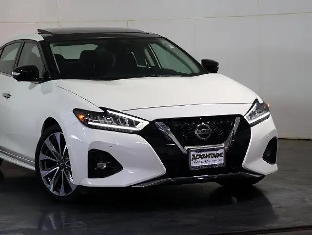 2019 Nissan Maxima 3.5 Platinum