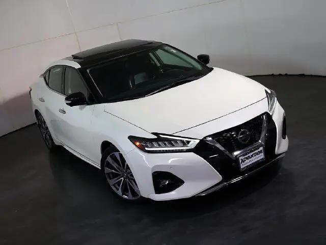 2019 Nissan Maxima 3.5 Platinum