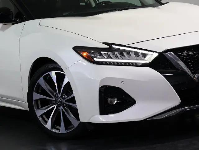 2019 Nissan Maxima 3.5 Platinum