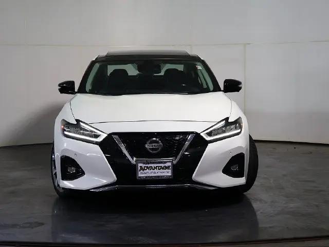 2019 Nissan Maxima 3.5 Platinum