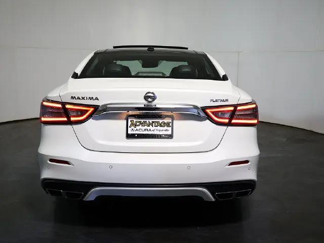 2019 Nissan Maxima 3.5 Platinum