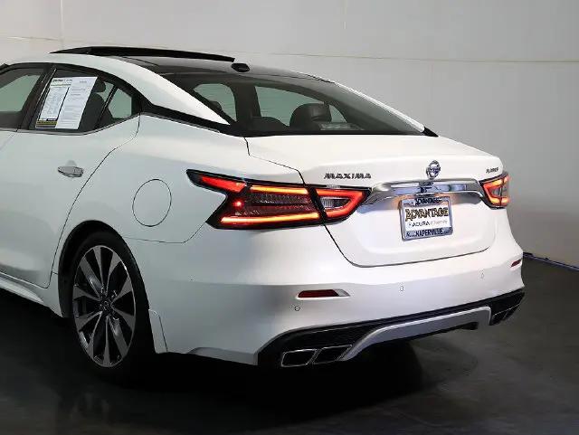 2019 Nissan Maxima 3.5 Platinum