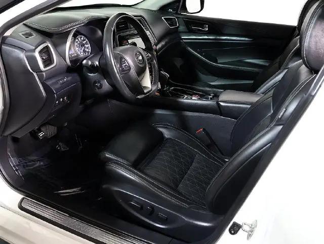 2019 Nissan Maxima 3.5 Platinum