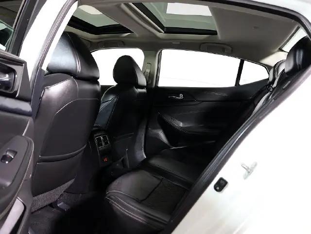 2019 Nissan Maxima 3.5 Platinum
