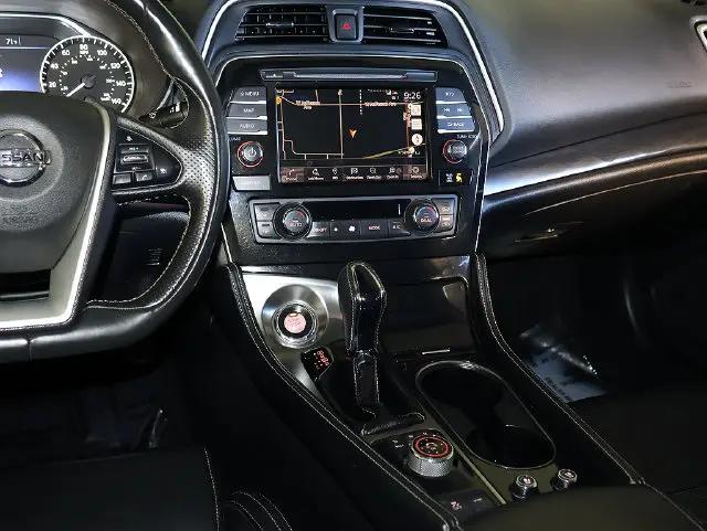 2019 Nissan Maxima 3.5 Platinum
