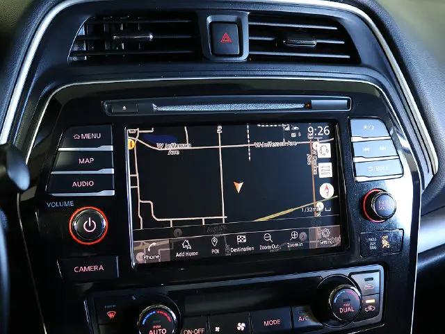 2019 Nissan Maxima 3.5 Platinum