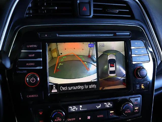 2019 Nissan Maxima 3.5 Platinum