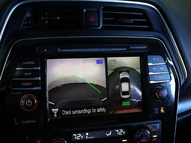 2019 Nissan Maxima 3.5 Platinum