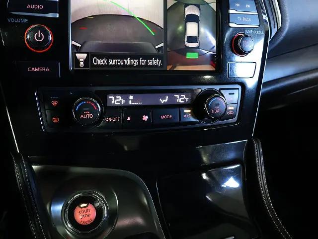 2019 Nissan Maxima 3.5 Platinum