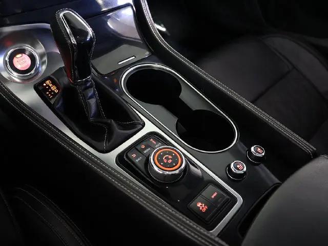 2019 Nissan Maxima 3.5 Platinum