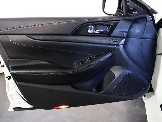 2019 Nissan Maxima 3.5 Platinum