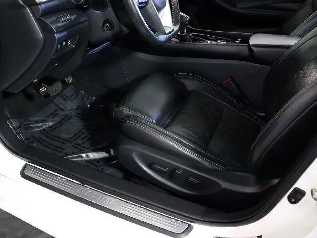 2019 Nissan Maxima 3.5 Platinum