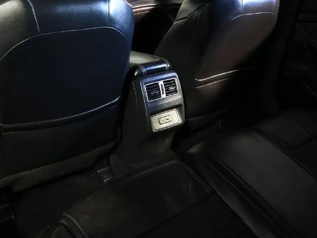 2019 Nissan Maxima 3.5 Platinum
