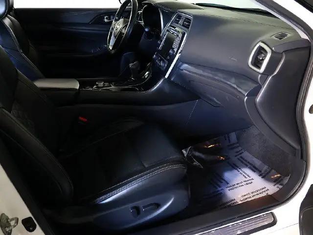 2019 Nissan Maxima 3.5 Platinum
