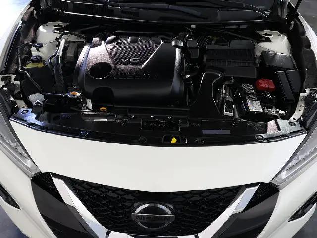 2019 Nissan Maxima 3.5 Platinum