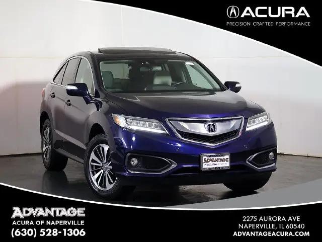 2016 Acura RDX Advance Package for sale in Naperville, IL