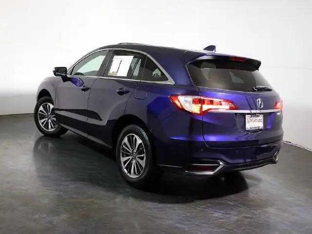 2016 Acura RDX Advance Package