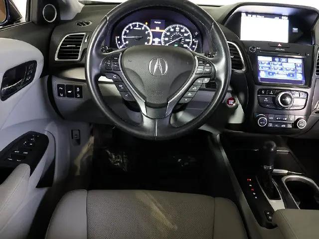 2016 Acura RDX Advance Package