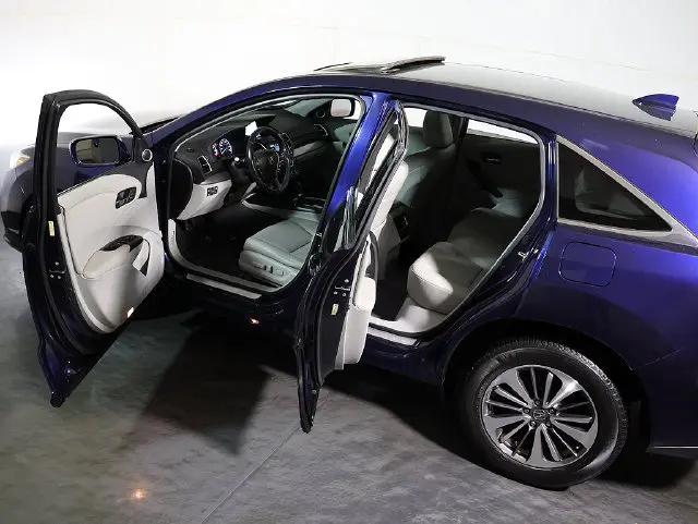 2016 Acura RDX Advance Package