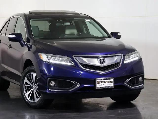 2016 Acura RDX Advance Package