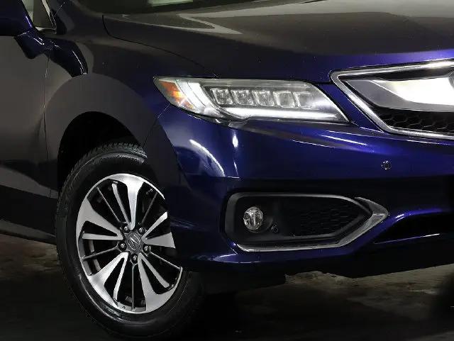 2016 Acura RDX Advance Package