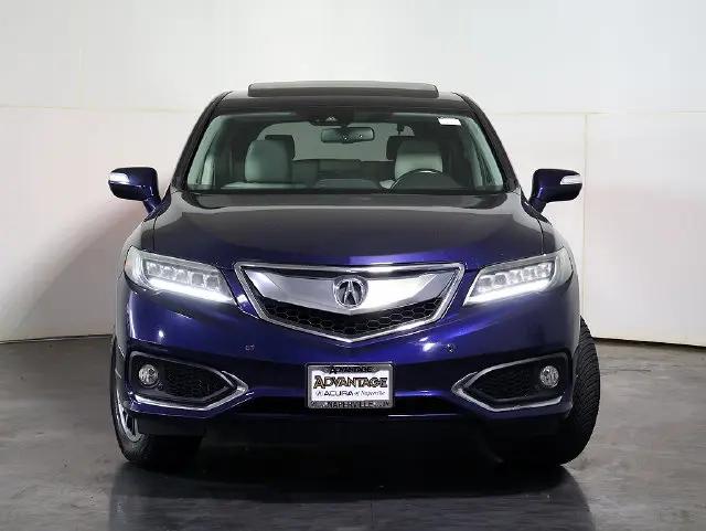 2016 Acura RDX Advance Package