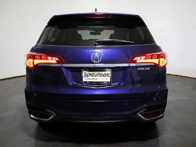 2016 Acura RDX Advance Package