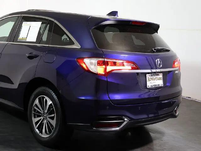 2016 Acura RDX Advance Package