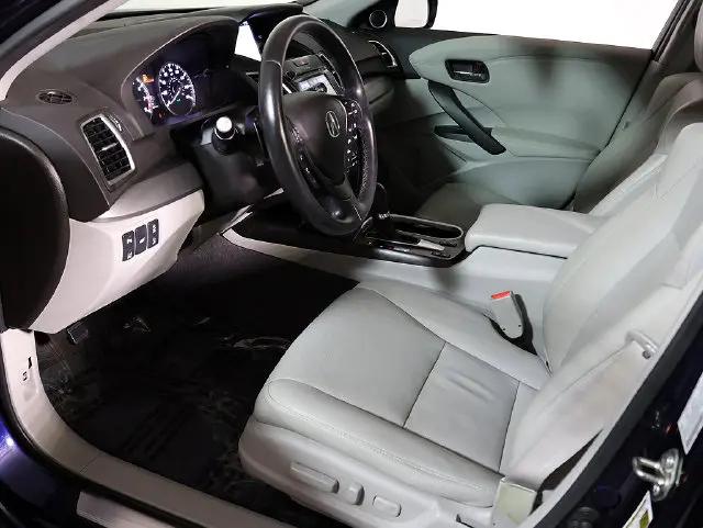 2016 Acura RDX Advance Package