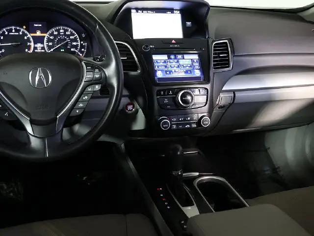 2016 Acura RDX Advance Package