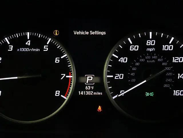 2016 Acura RDX Advance Package