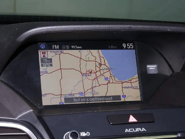 2016 Acura RDX Advance Package