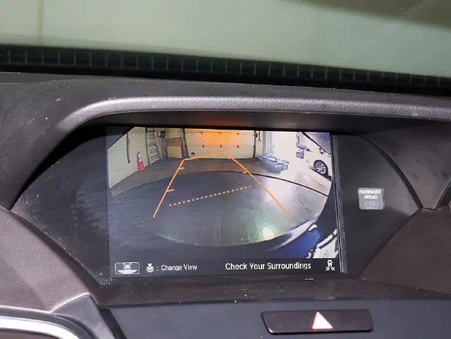 2016 Acura RDX Advance Package
