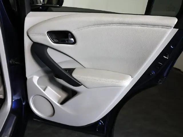 2016 Acura RDX Advance Package